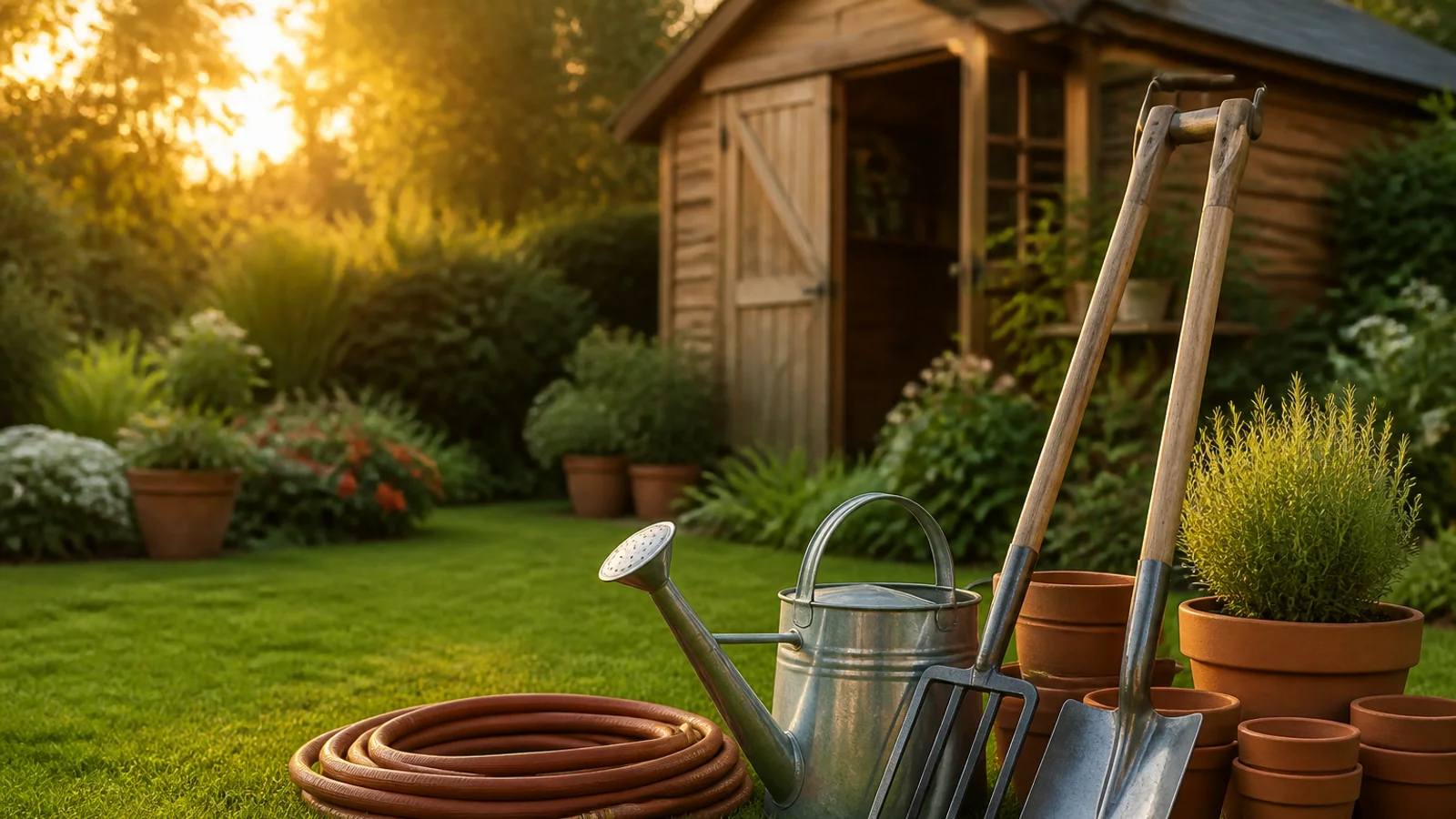 Garten & Hof — Kategorie bei New Blue Trading