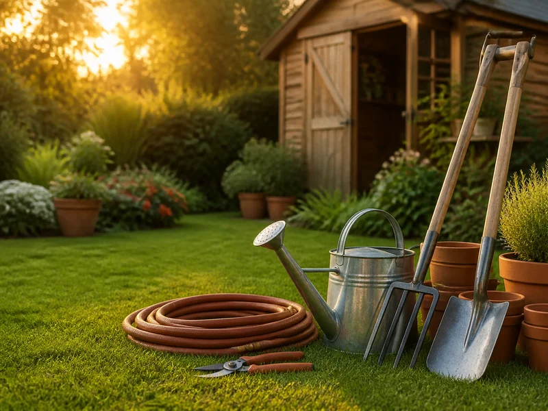 Garten & Hof — Kategorie bei New Blue Trading
