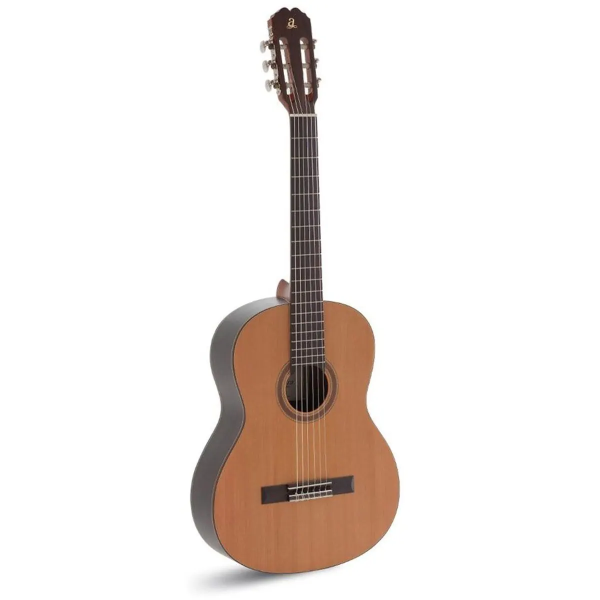 admira Konzertgitarre Irene, massive Zederndecke, edles Satin-Finish