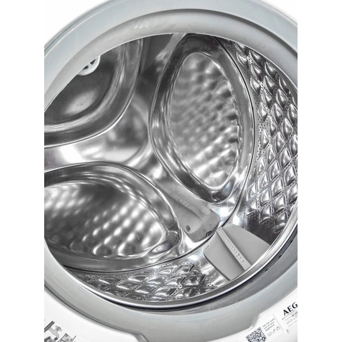 AEG LR7GA49FL Waschmaschine, 9 kg, 1400 U/min, Dampffunktion für weniger Falten 5