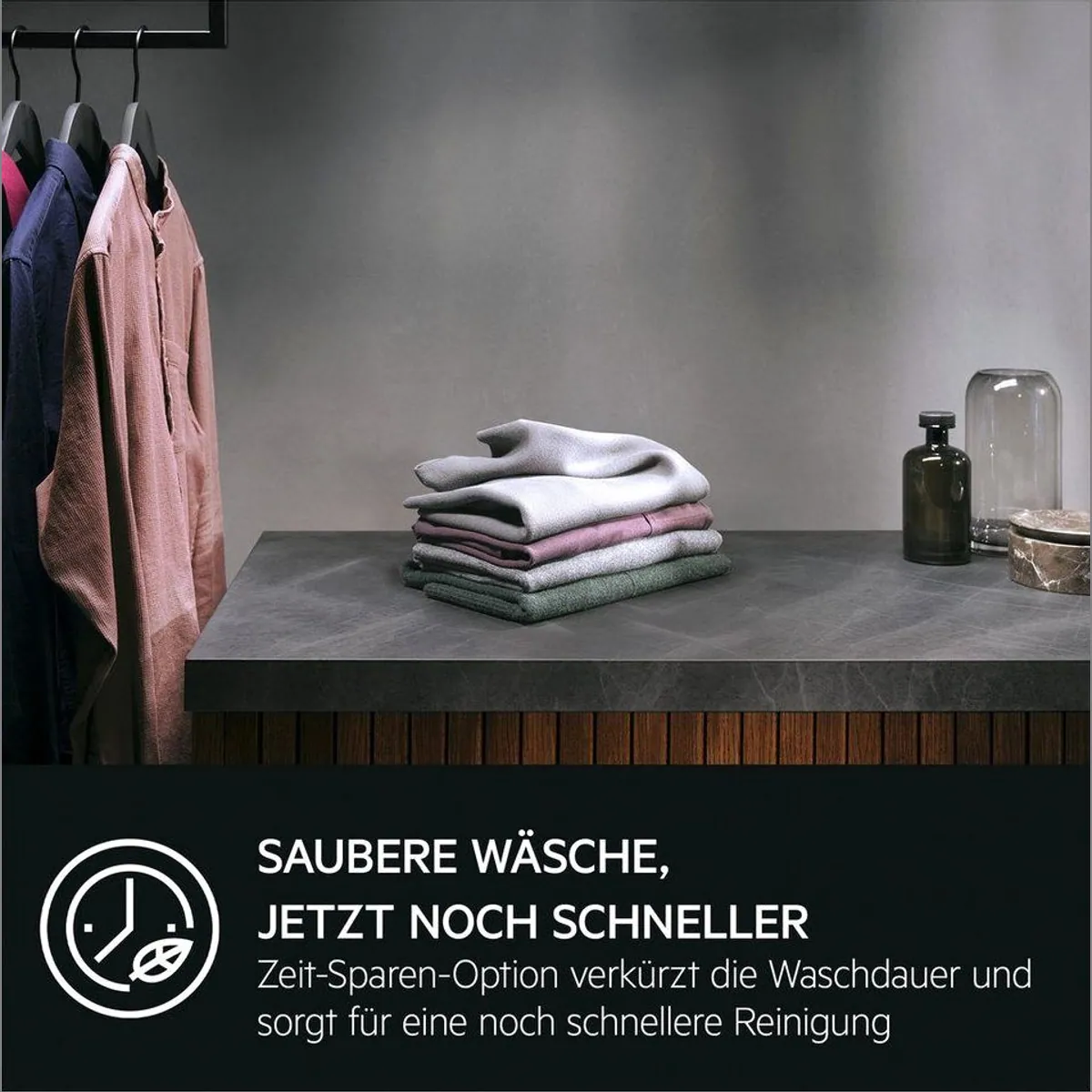 AEG Waschmaschine LR6FE48FL, 8 kg Fassungsvermögen, 1400 U/min — energiesparend, leise, Wasserschutz 5