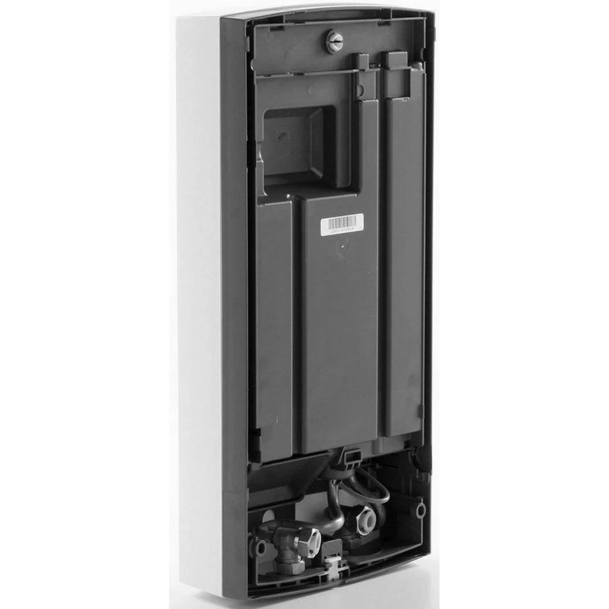 AEG Haustechnik DDLE Durchlauferhitzer, gradgenaue Temperaturwahl, platzsparend, LC-Display 3