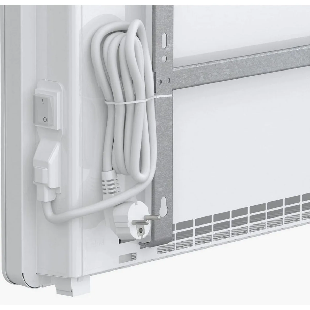 AEG Haustechnik WKL 1505 Konvektor, energiesparend, 1500 W, LCD-Display 3