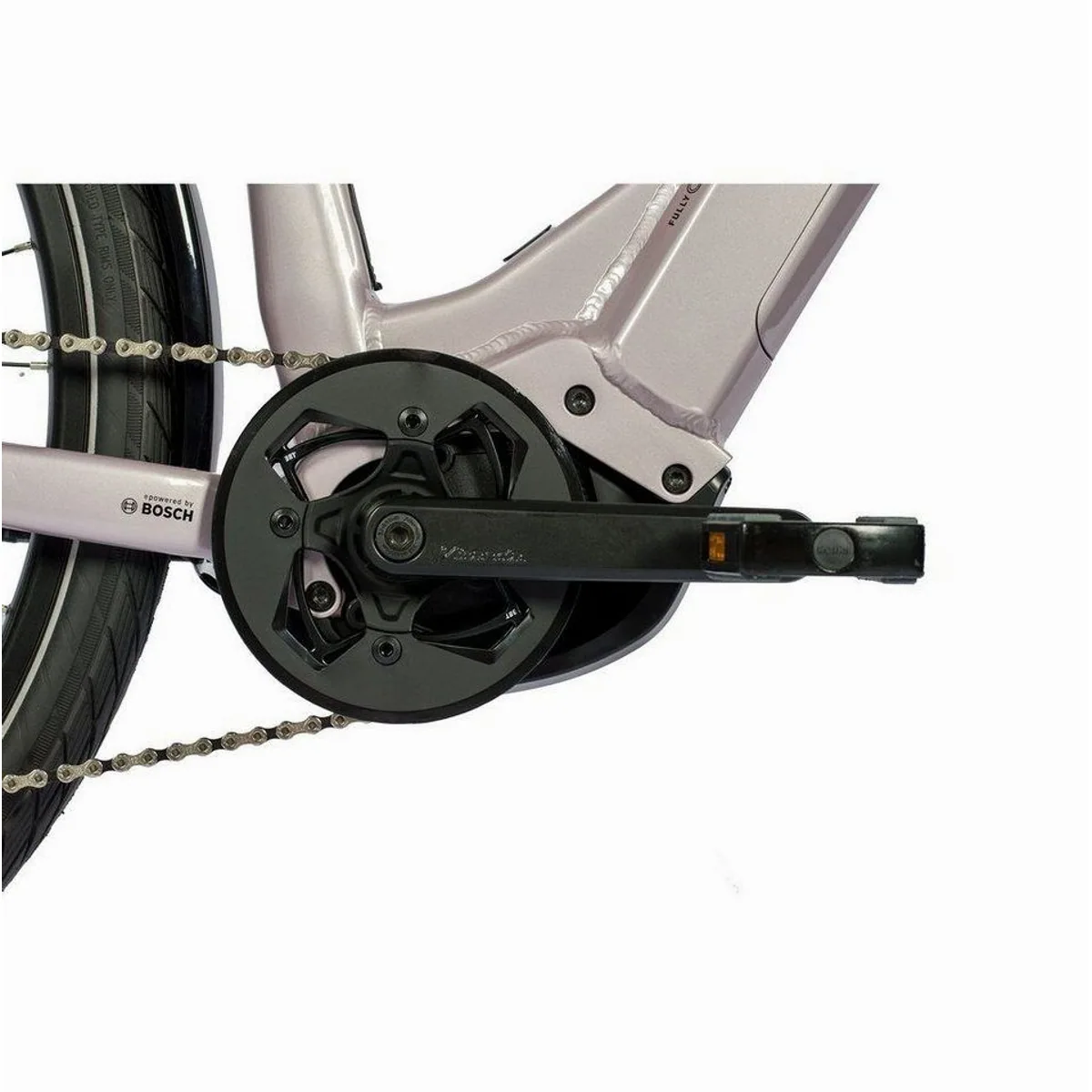 Airtracks Nova E-Bike Damen, 28 Zoll, Bosch Performance Line, 625 Wh — Komfortabel, leistungsstark, vielseitig 3