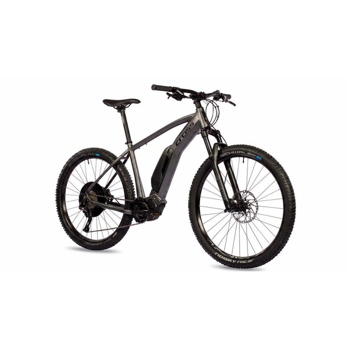 Airtracks E-Bike MTB 27,5 Zoll, leistungsstarker Motor, präzise Schaltung, kraftvolle Bremsen 2