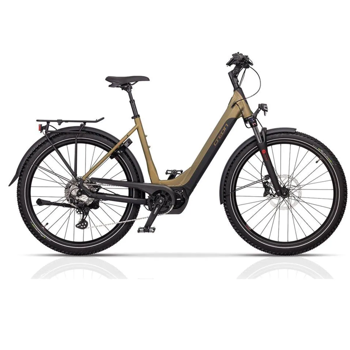 Airtracks eAdventure 12.5 E-Bike, 28 Zoll, SHIMANO STEPS E7000 — kraftvoll, komfortabel, vielseitig