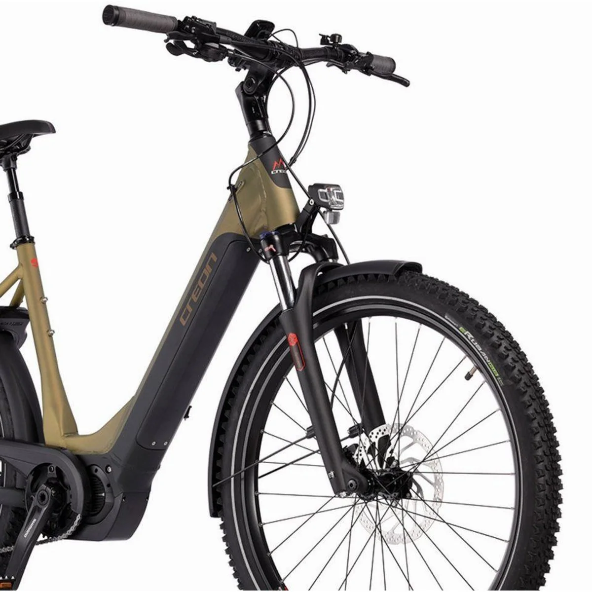 Airtracks eAdventure 12.5 E-Bike, 28 Zoll, SHIMANO STEPS E7000 — kraftvoll, komfortabel, vielseitig 2