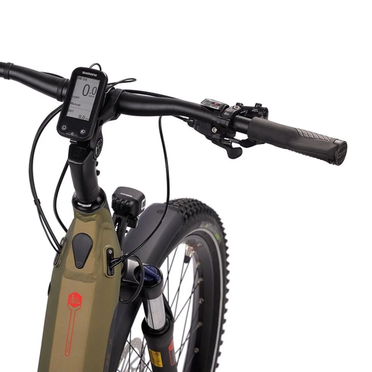 Airtracks eAdventure 12.5 E-Bike, 28 Zoll, SHIMANO STEPS E7000 — kraftvoll, komfortabel, vielseitig 3