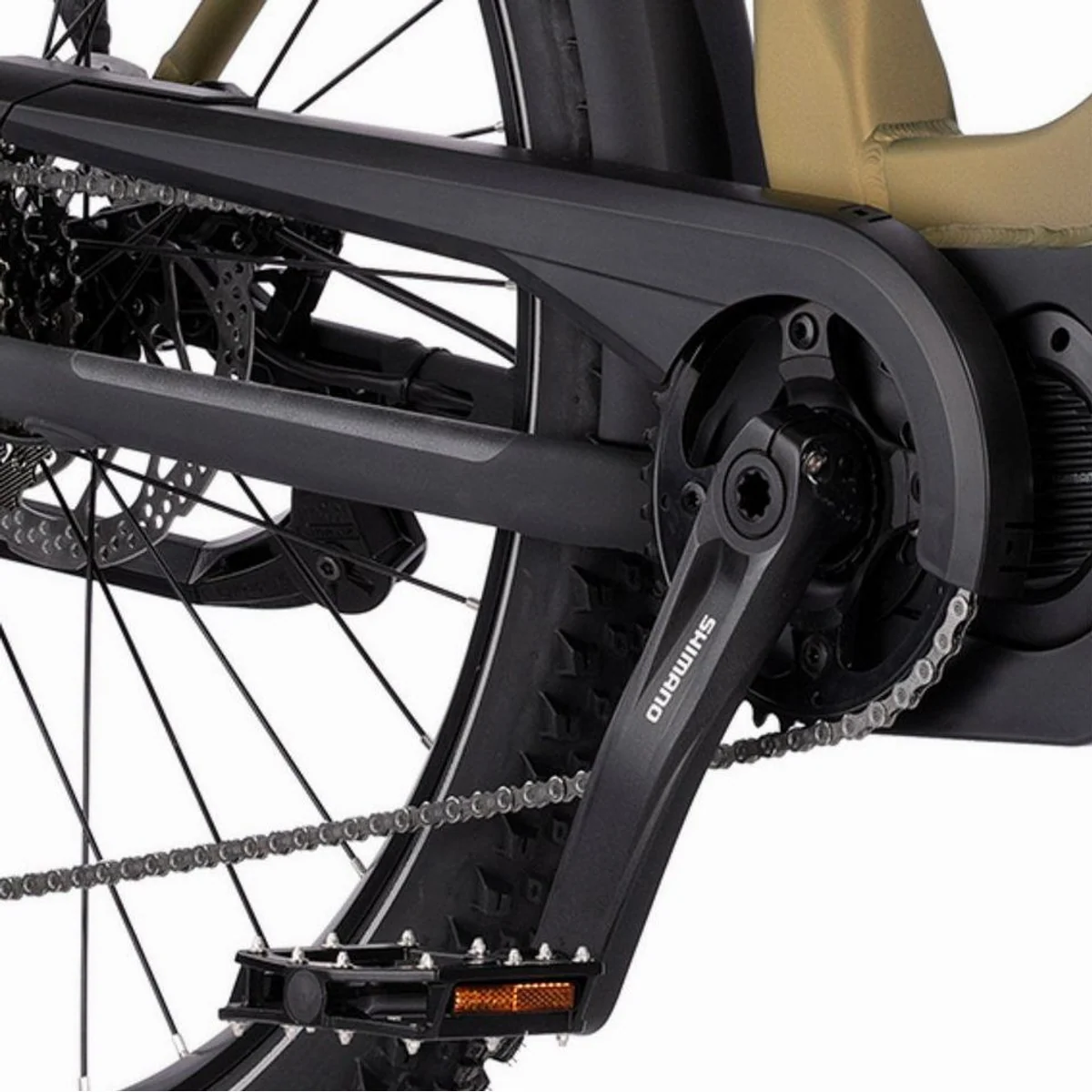 Airtracks eAdventure 12.5 E-Bike, 28 Zoll, SHIMANO STEPS E7000 — kraftvoll, komfortabel, vielseitig 4