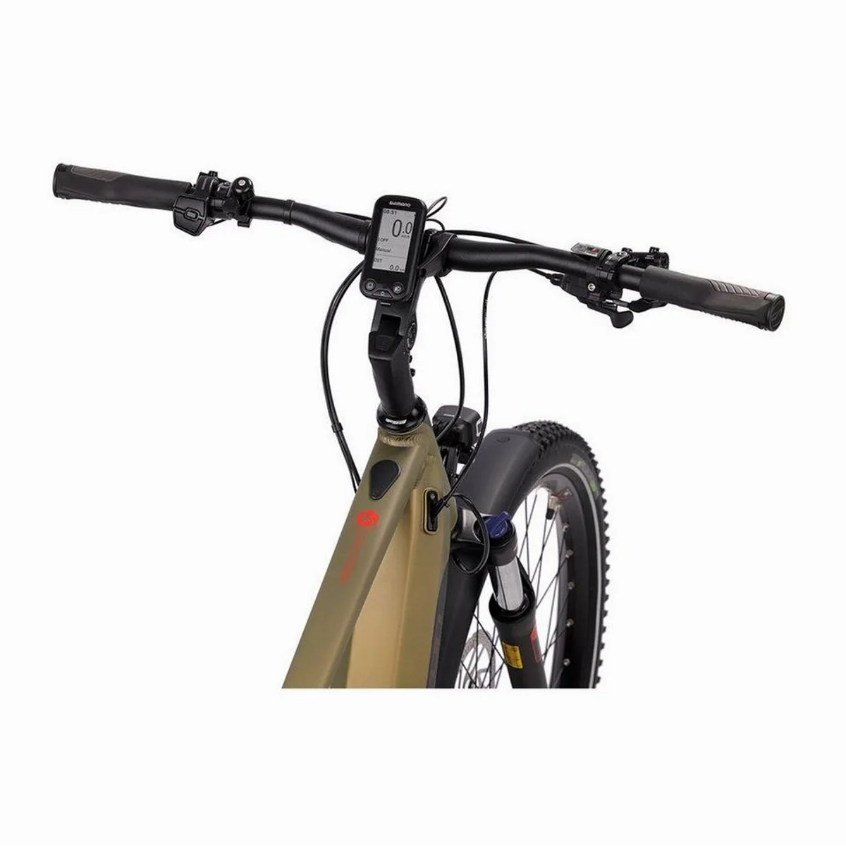 Airtracks eAdventure 12.5 E-Bike Herren, 630 Wh Akku, SHIMANO Deore 10-Gang, Hydraulische Scheibenbremsen 4