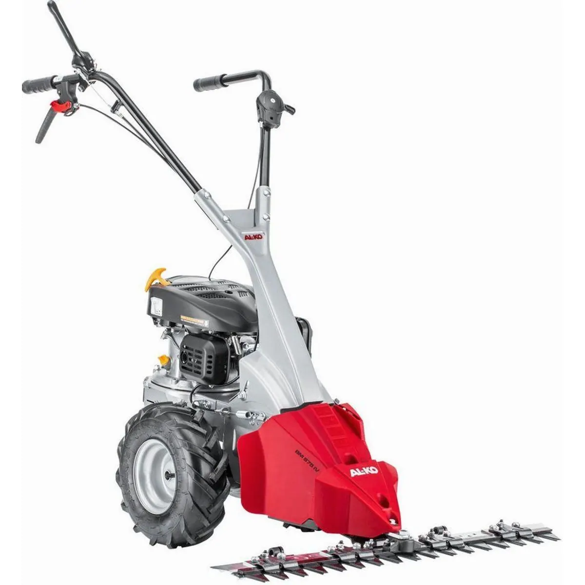 AL-KO Balkenmäher BM 875 IV, 87 cm Schnittbreite, 2,7 kW Motorleistung