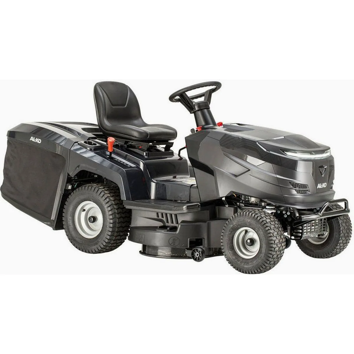 AL-KO Rasentraktor EASY 13-86.6 M-A, leistungsstarker Motor, 86 cm Schnittbreite, komfortable Handhabung