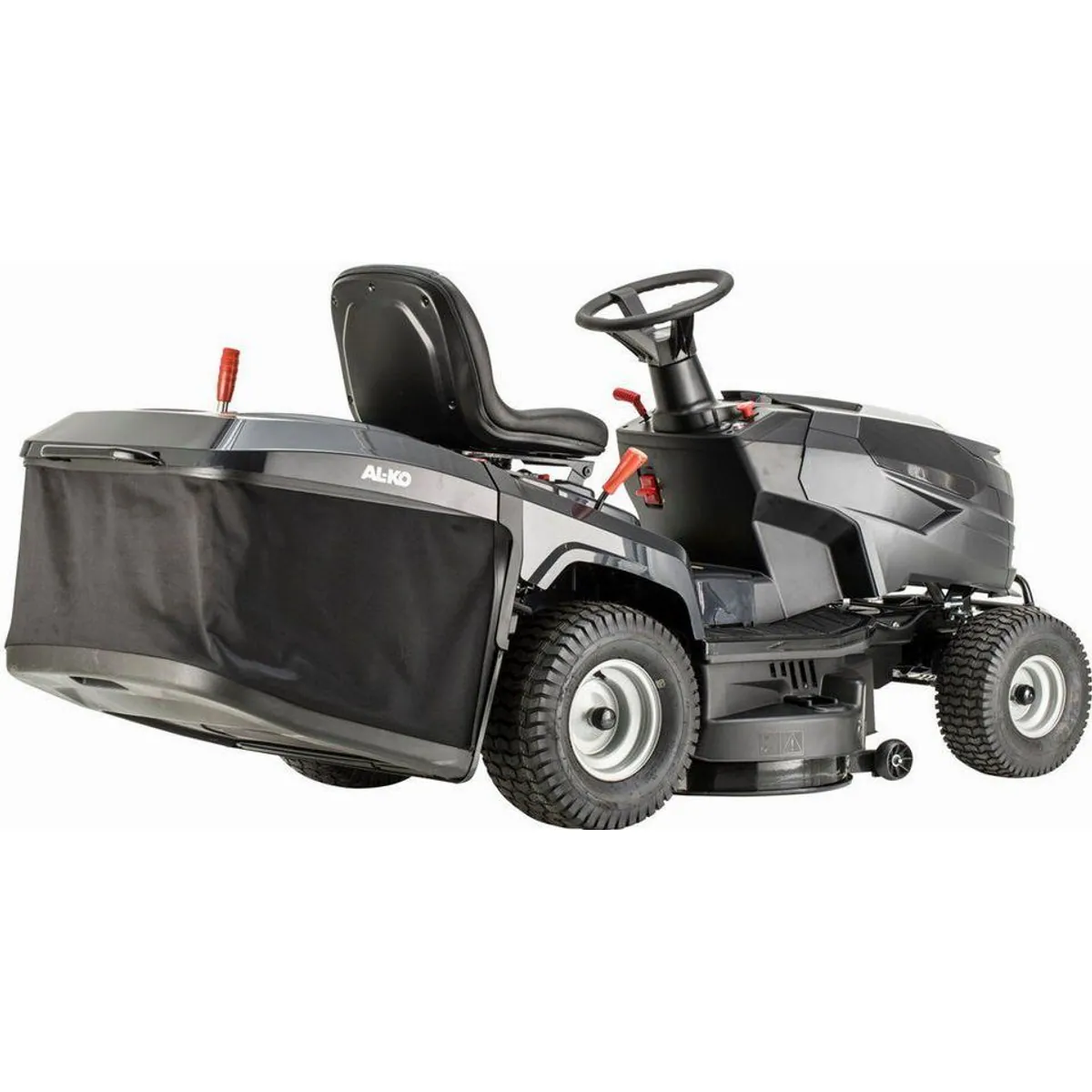AL-KO Rasentraktor EASY 13-86.6 M-A, leistungsstarker Motor, 86 cm Schnittbreite, komfortable Handhabung 3