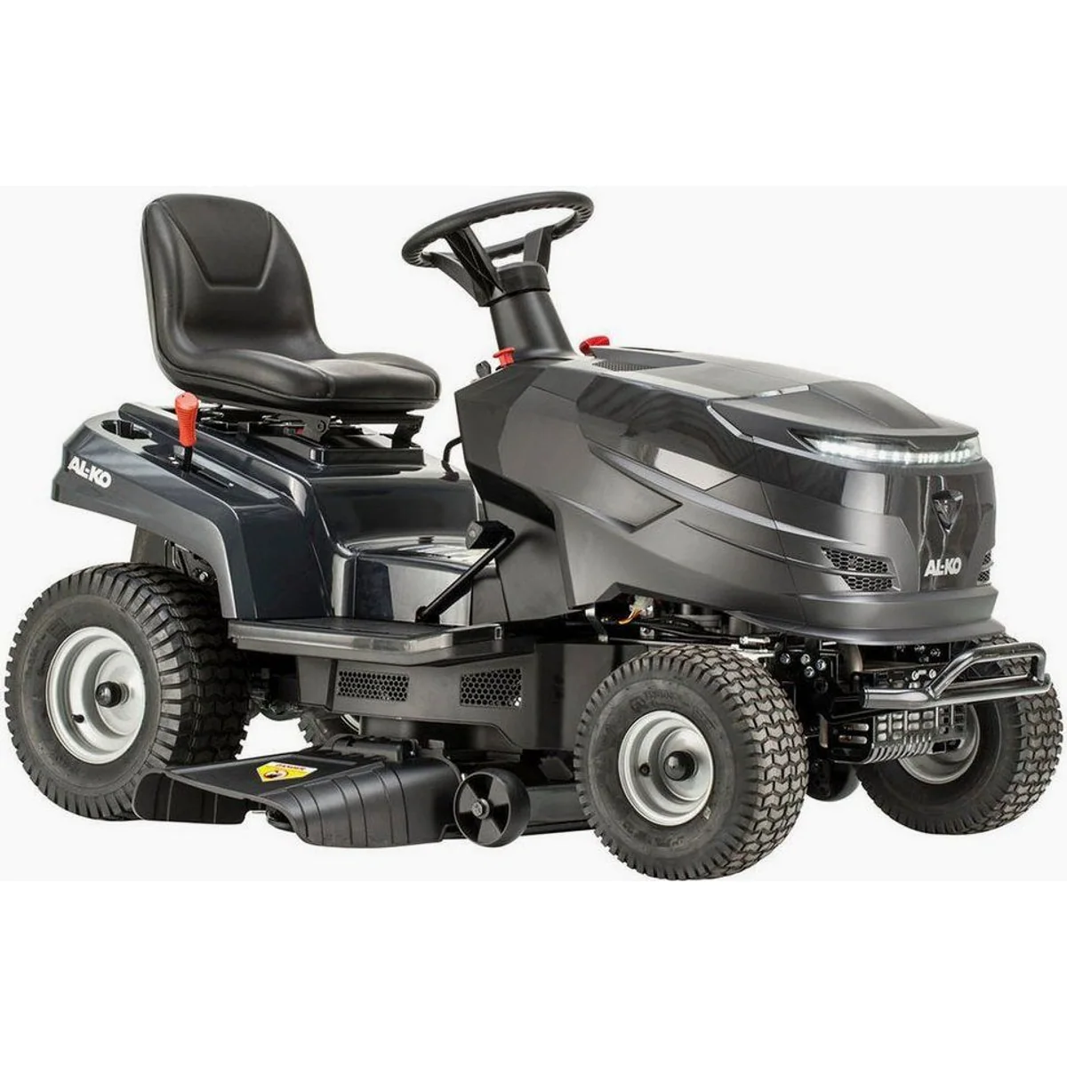 AL-KO EASY 13-92.6 CS-A Rasentraktor, stufenloses Getriebe, 92 cm Schnittbreite, Seitenauswurf