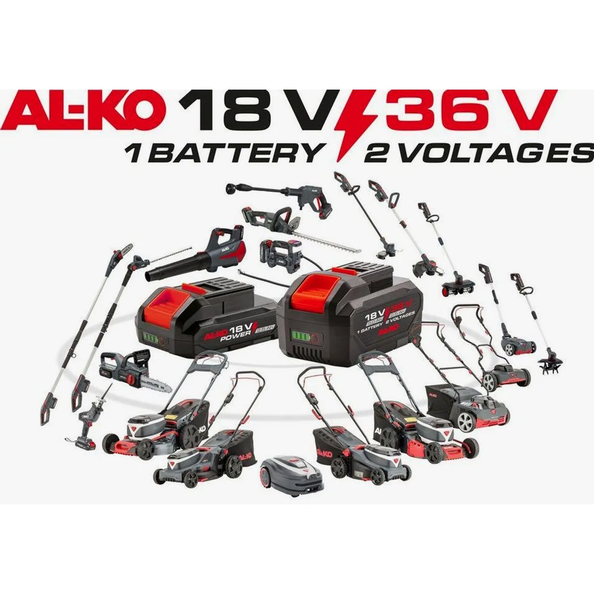 AL-KO Robolinho 500 VISION, bis 500 m² Rasenfläche, Kameraerkennung 3