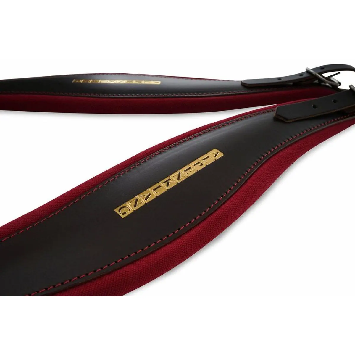 Alpenklang Comfort S-Form Akkordeonriemen, ergonomisch, verstellbar, robust 2