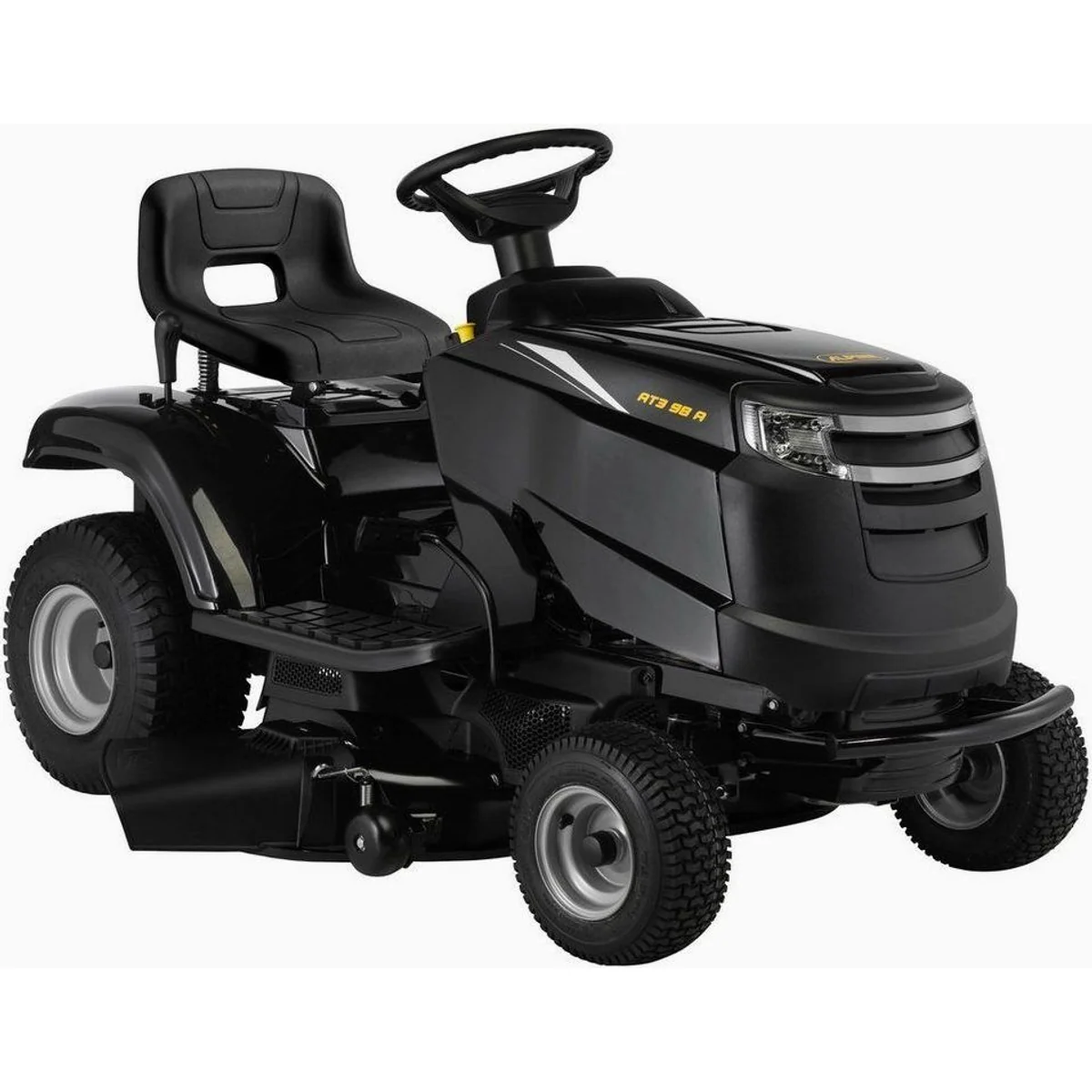 Alpina-Garden Rasentraktor AT3 98 A, 98 cm Schnittbreite, 6,5 kW Motor