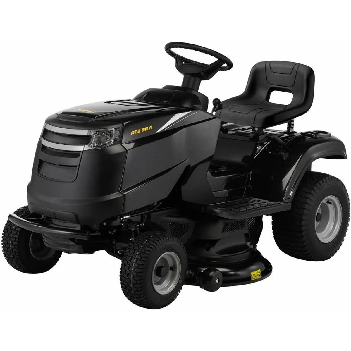 Alpina-Garden Rasentraktor AT3 98 A, 98 cm Schnittbreite, 6,5 kW Motor 3