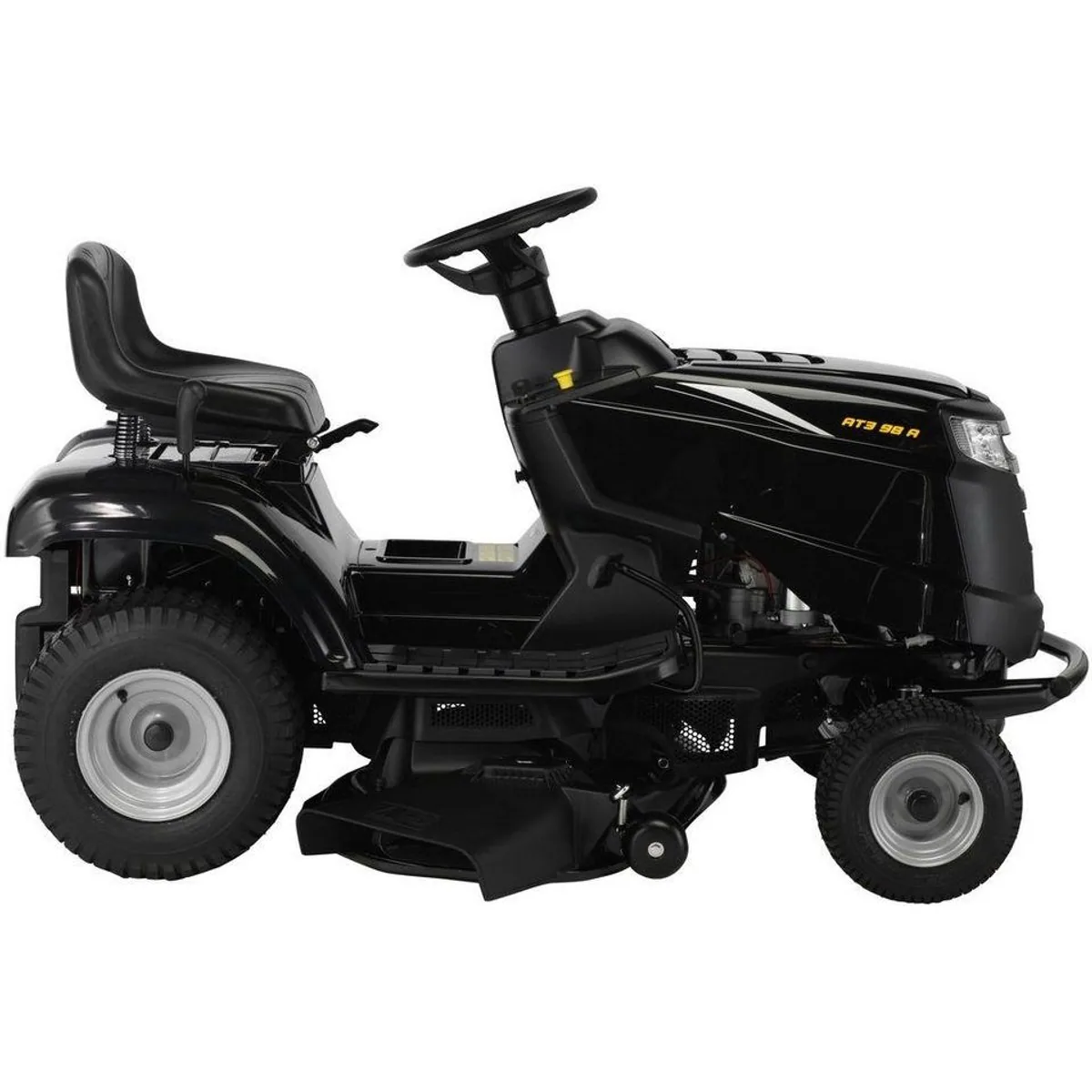 Alpina-Garden Rasentraktor AT3 98 A, 98 cm Schnittbreite, 6,5 kW Motor 4