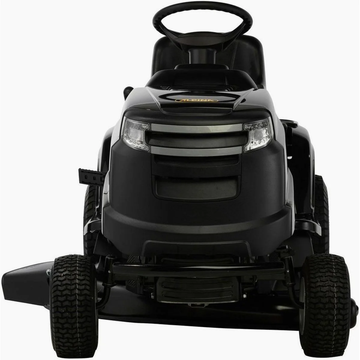 Alpina-Garden Rasentraktor AT3 98 A, 98 cm Schnittbreite, 6,5 kW Motor 5
