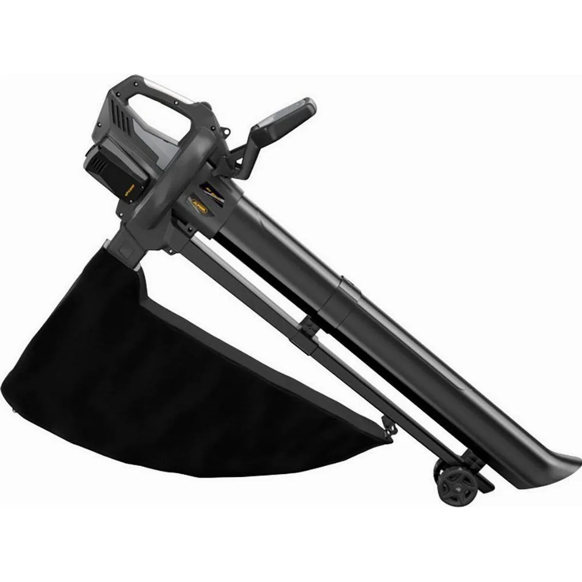 Alpina-Garden Akku-Laubsauger AV 20 Li, 2in1 Funktion, 45 Liter Fangsack, 2x 4 Ah Akkus 4