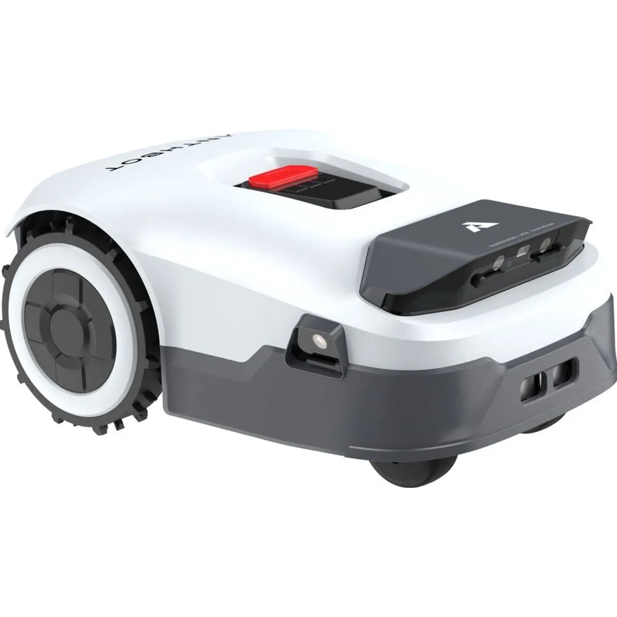 ANTHBOT Genie 3000 Rasenmähroboter, KI-Hindernisvermeidung, kabellose Installation, bis 3600 m² 5
