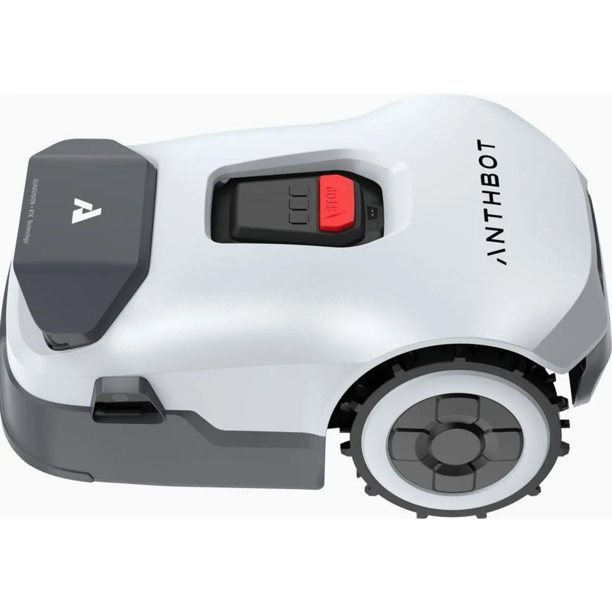 ANTHBOT Genie 600E Rasenmähroboter, bis 600 m², KI-Hindernisvermeidung, kabellose Installation 2