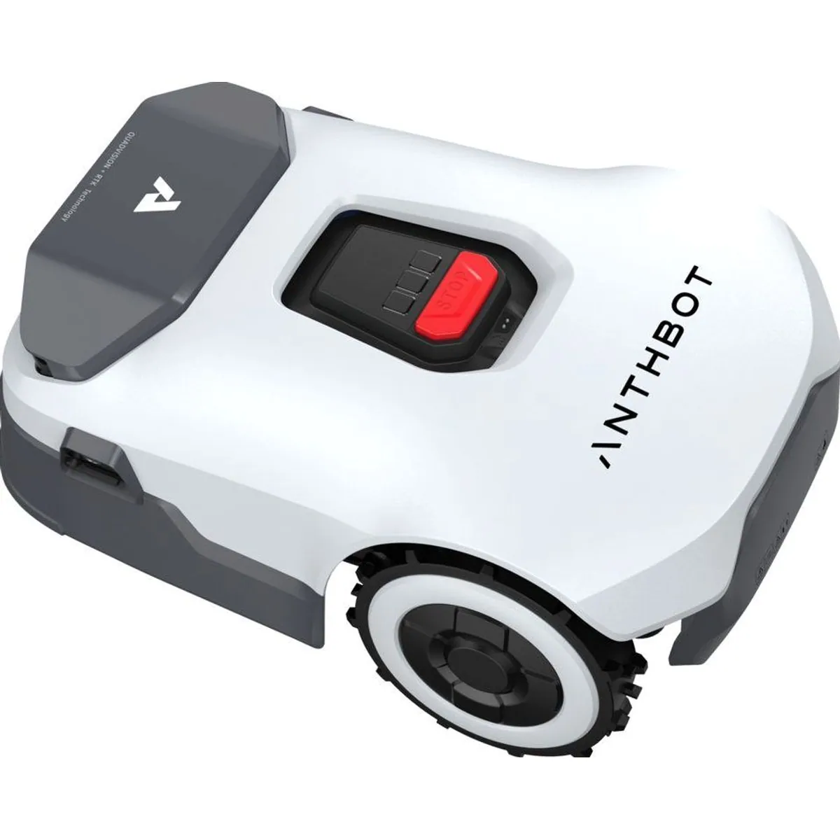 ANTHBOT Genie 600E Rasenmähroboter, bis 600 m², KI-Hindernisvermeidung, kabellose Installation 3