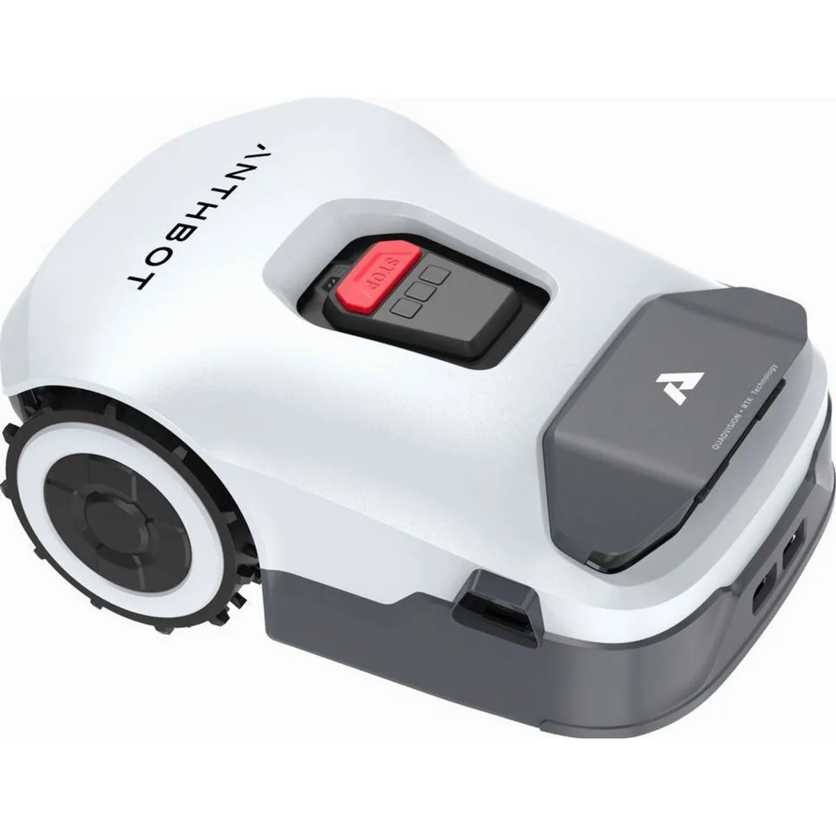 ANTHBOT Genie 600E Rasenmähroboter, bis 600 m², KI-Hindernisvermeidung, kabellose Installation 4
