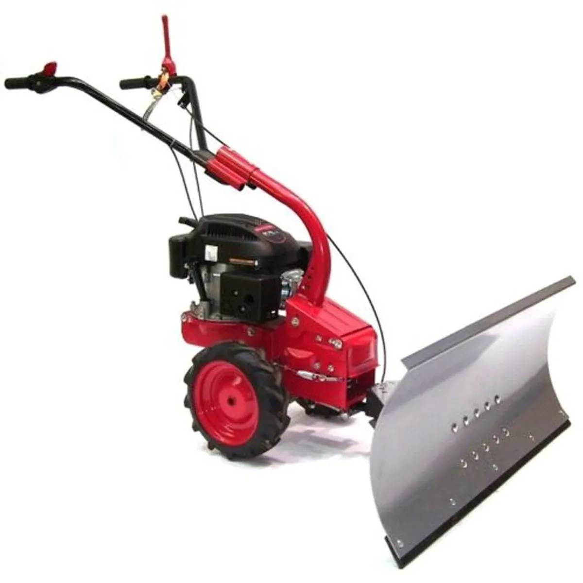 Apex Balkenmäher 2in1, vielseitig einsetzbar für hohes Gras und Schnee 2