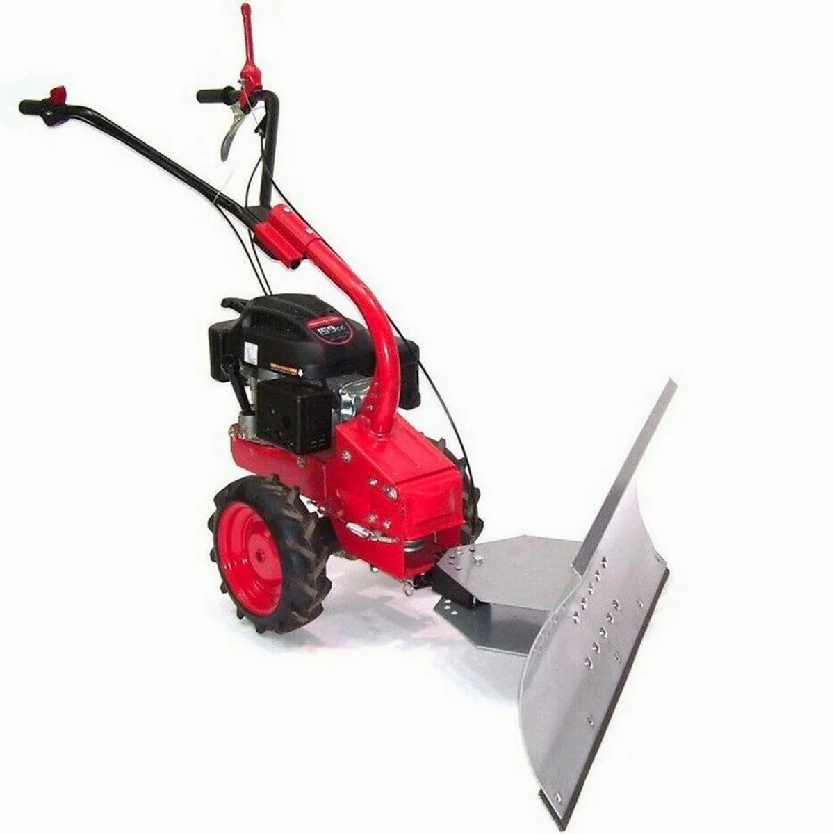 Apex Balkenmäher 2in1, vielseitig einsetzbar für hohes Gras und Schnee 3