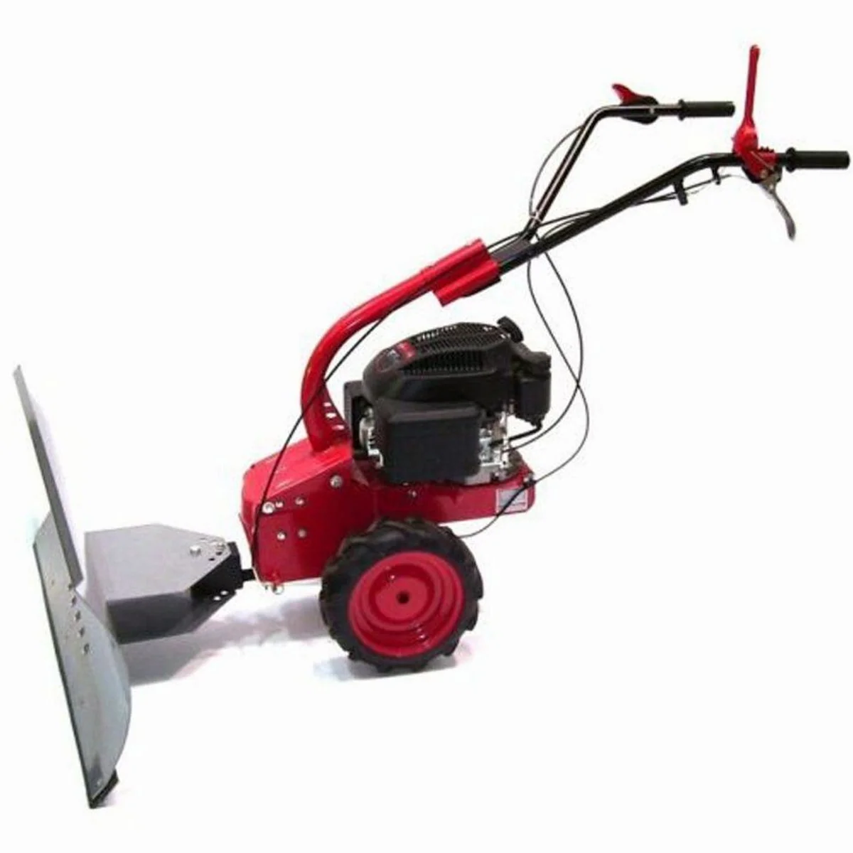 Apex Balkenmäher 2in1, vielseitig einsetzbar für hohes Gras und Schnee 5