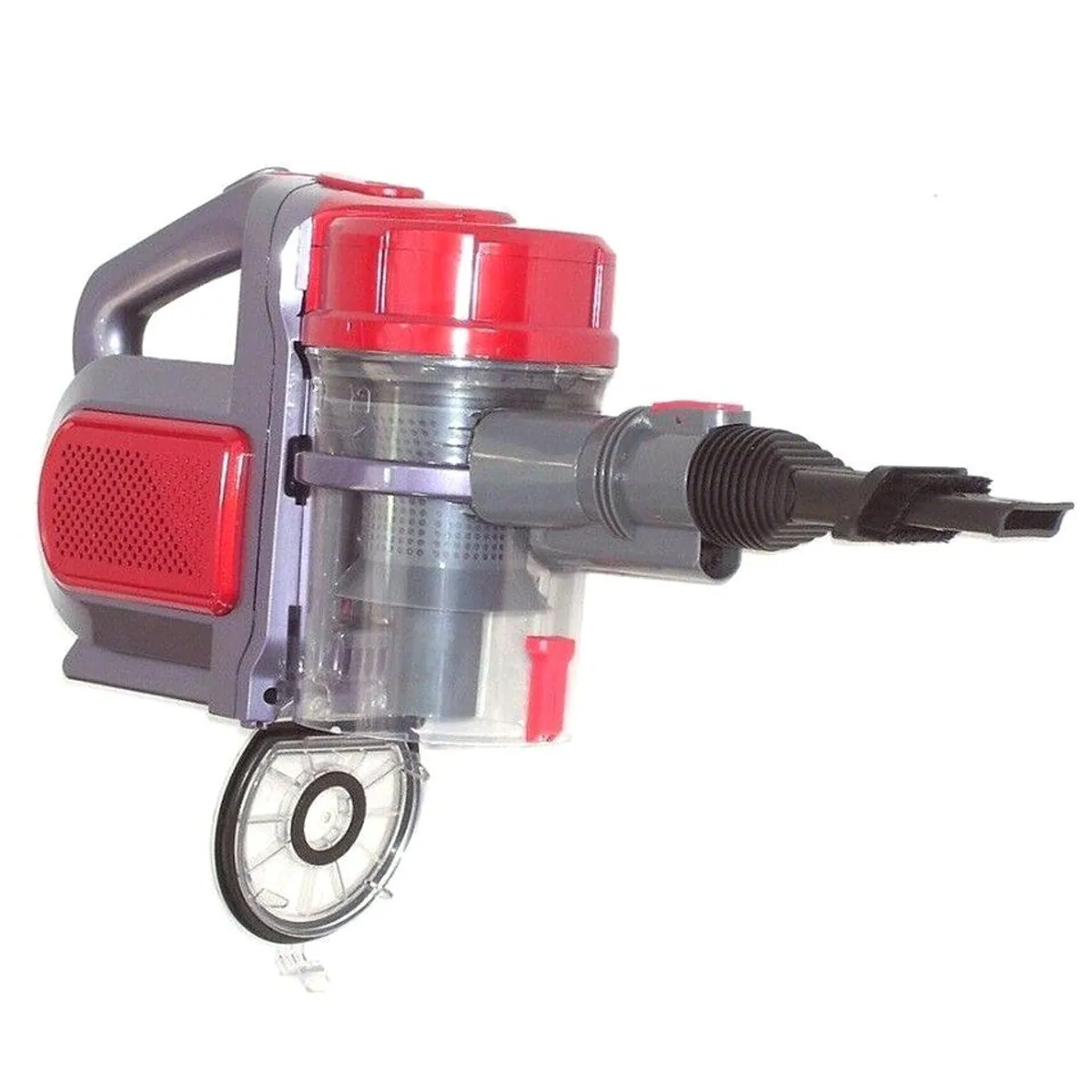 Apex 2in1 Akku Hand- und Bodenstaubsauger, kabellos, beutellos, Turbo-Bodenbürste 3