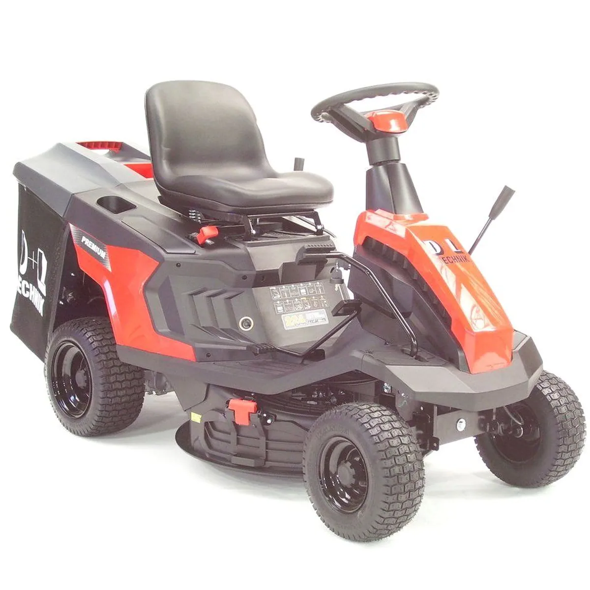 Apex 4-in-1 Benzinrasenmäher, Hydrostat, 66cm Schnittbreite, 6.1PS 2