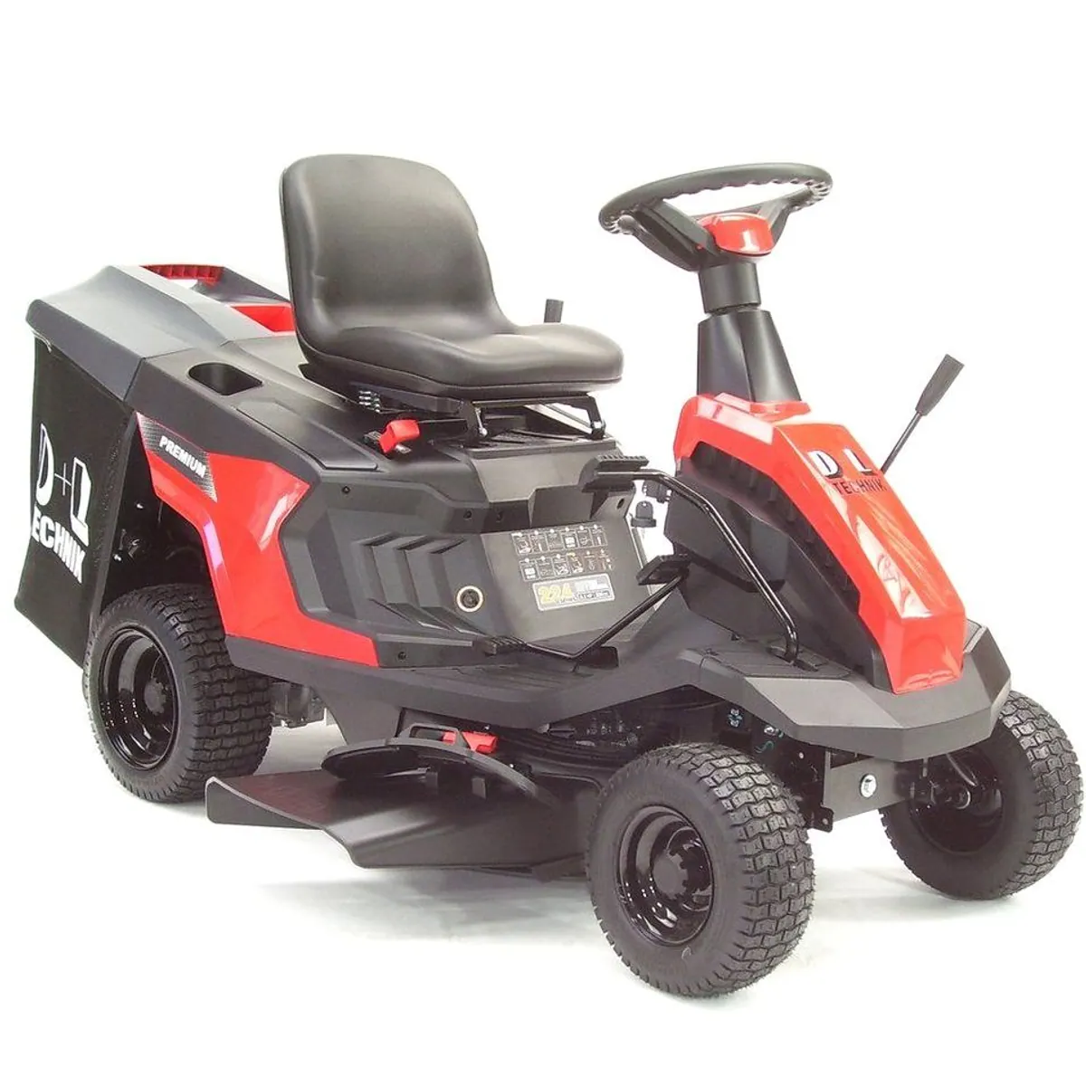 Apex 4-in-1 Benzinrasenmäher, Hydrostat, 66cm Schnittbreite, 6.1PS 3