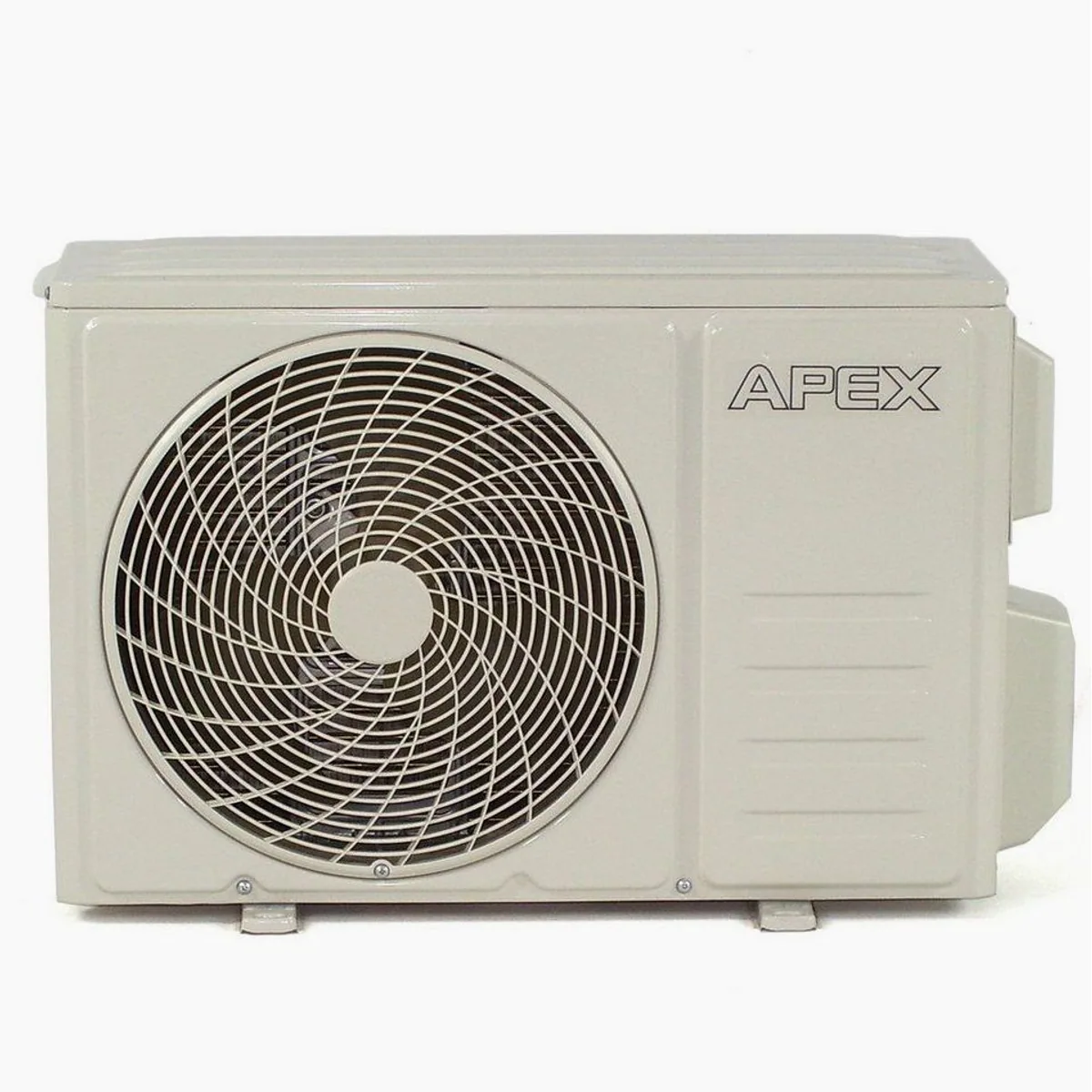 Apex 4-in-1 Split-Klimaanlage 12000 BTU, Heizen, Kühlen, Trocknen, Lüften 2