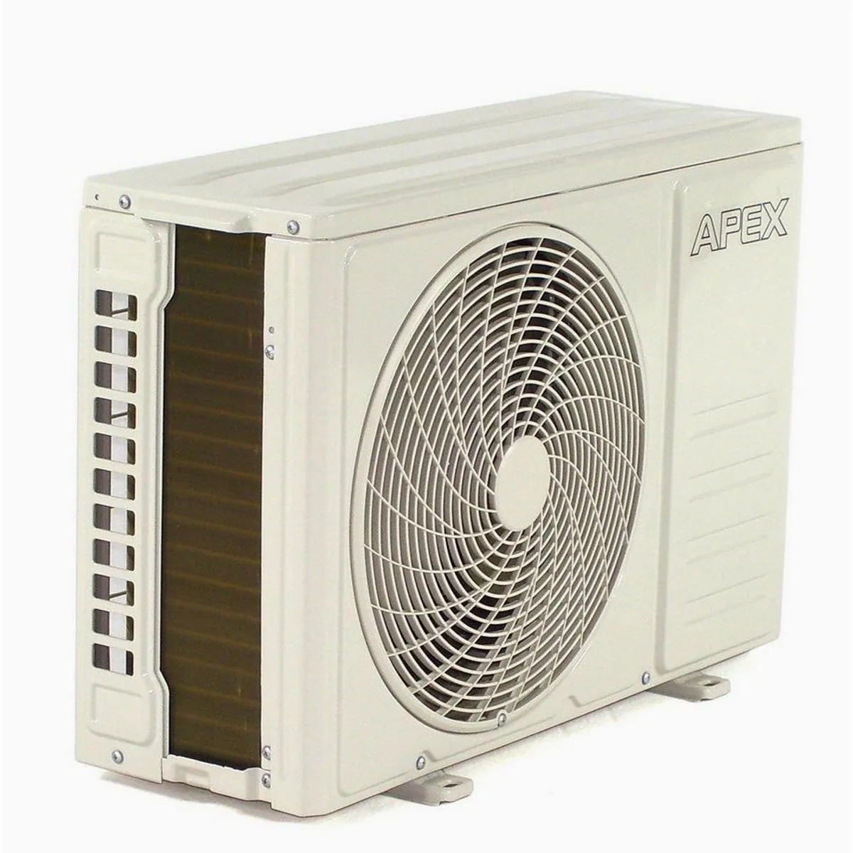 Apex 4-in-1 Split-Klimaanlage 12000 BTU, Heizen, Kühlen, Trocknen, Lüften 3