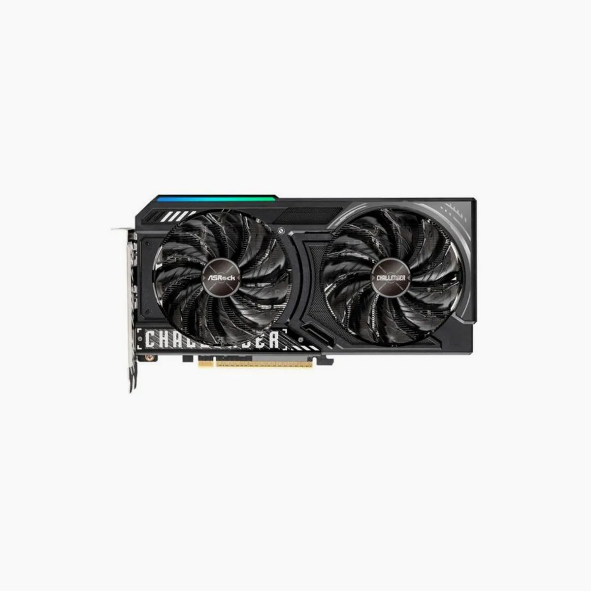 Asrock Radeon RX 9060 XT Challenger, 16GB OC, hohe Leistung und Effizienz 2