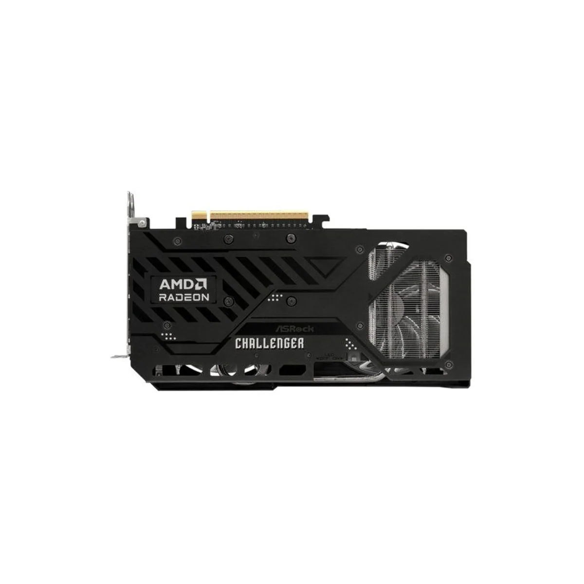 Asrock Radeon RX 9060 XT Challenger, 16GB OC, hohe Leistung und Effizienz 3