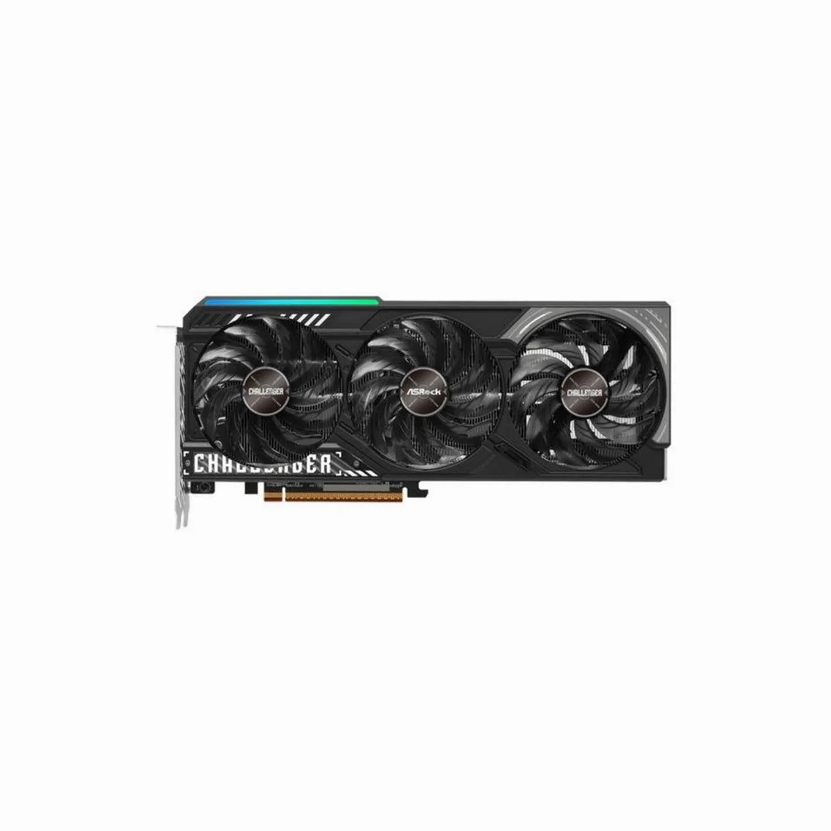 Asrock Radeon RX 9070 XT Challenger, 16GB GDDR6, hohe Leistung für Gaming und Grafikbearbeitung 2
