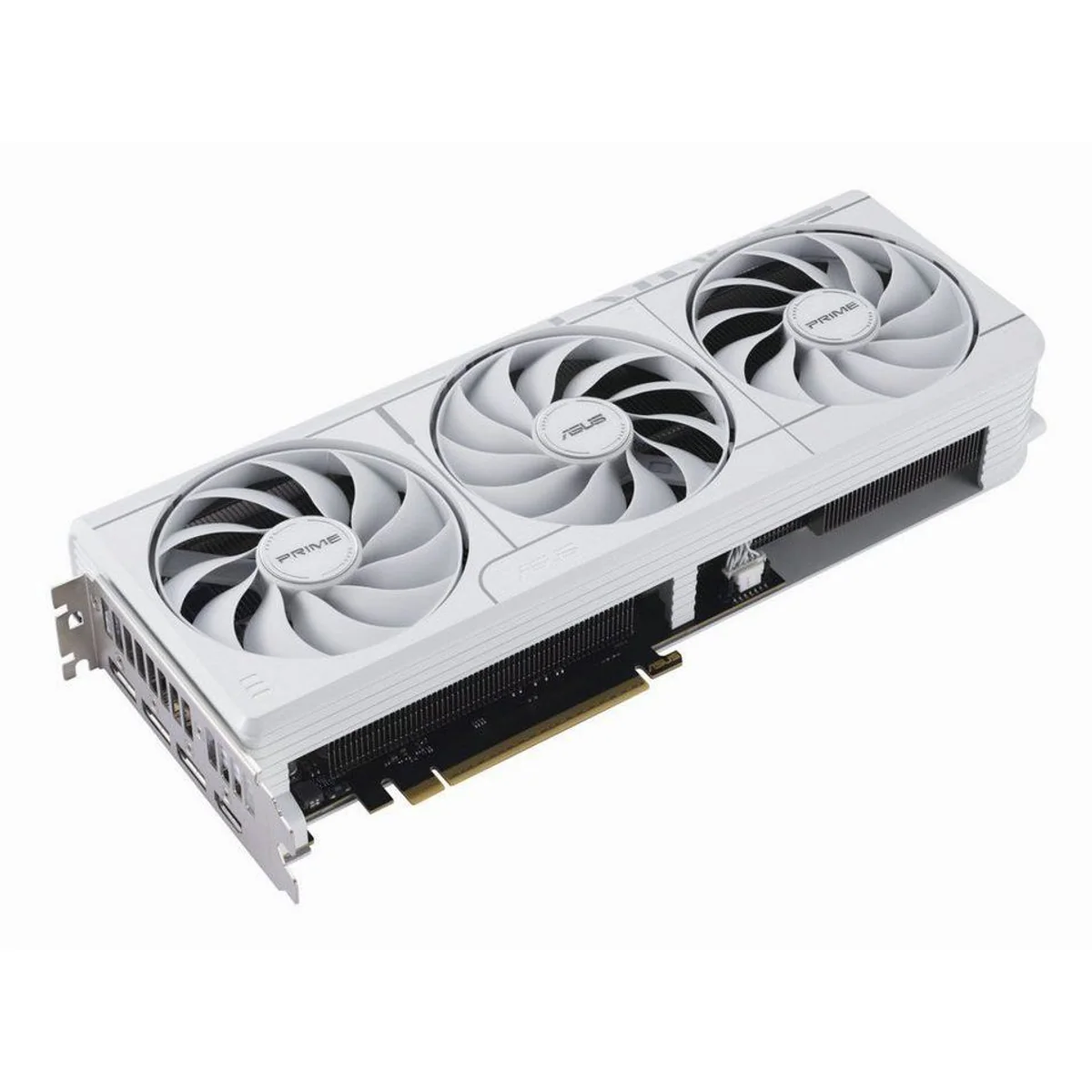 Asus PRIME RTX 5070 O12G, leistungsstarke Grafikkarte für Gamer — hohe Bildrate, effiziente Kühlung, modernes Design 3