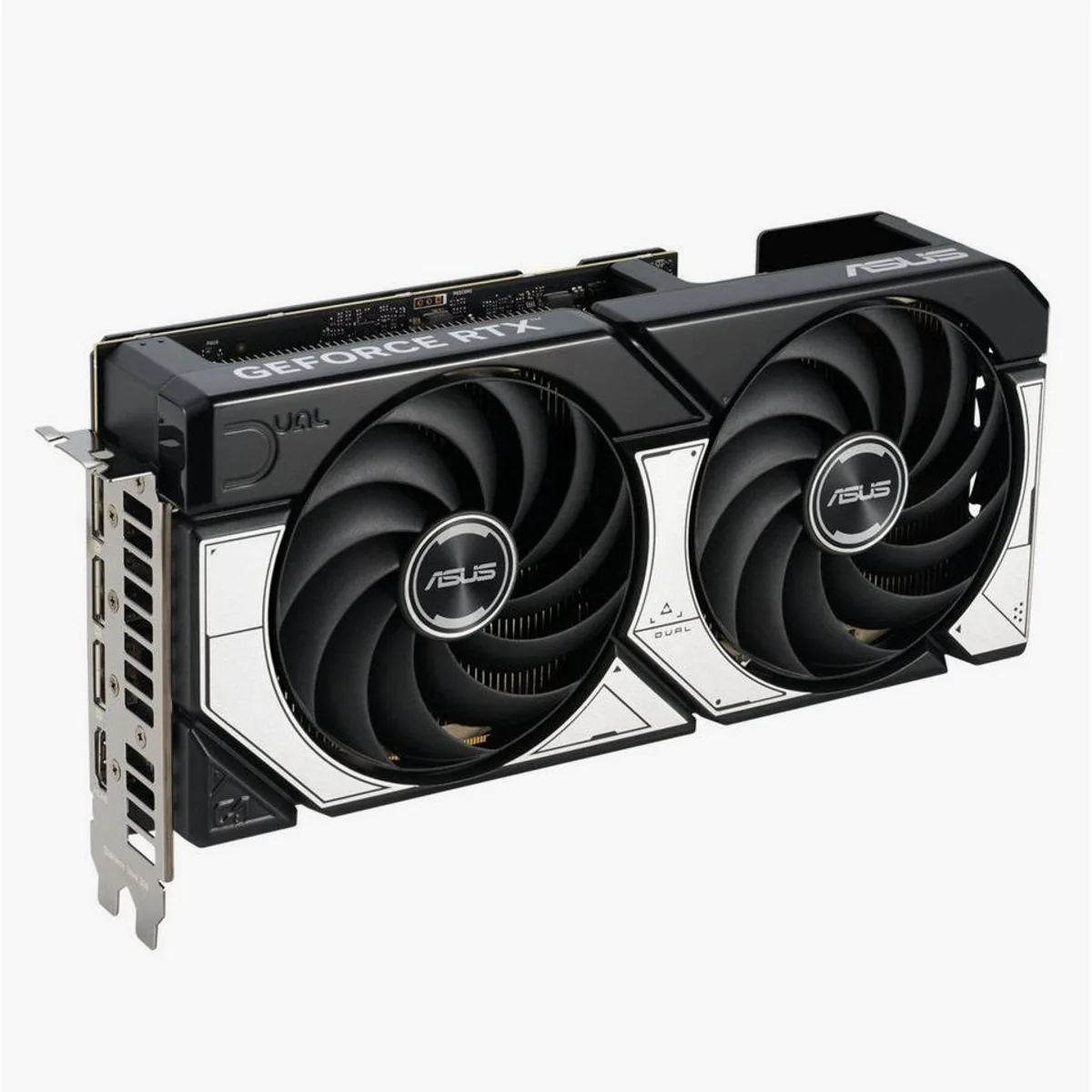 Asus DUAL-RTX5070-O12G Grafikkarte, hohe Leistung, optimierte Kühlung, 12 GB GDDR6 3
