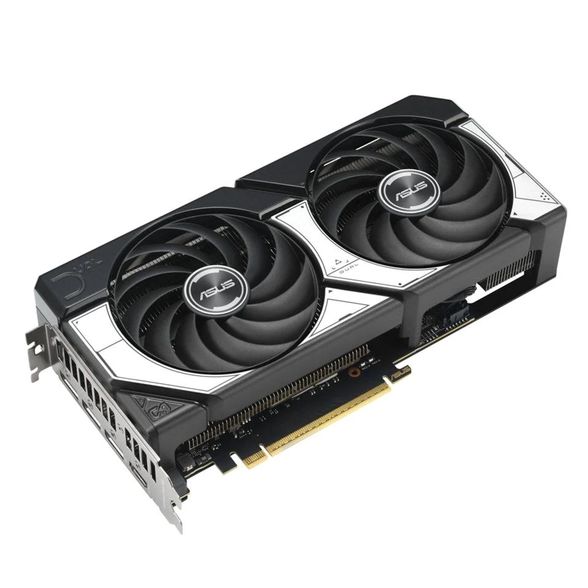 Asus DUAL-RTX5070-O12G Grafikkarte, hohe Leistung, optimierte Kühlung, 12 GB GDDR6 4