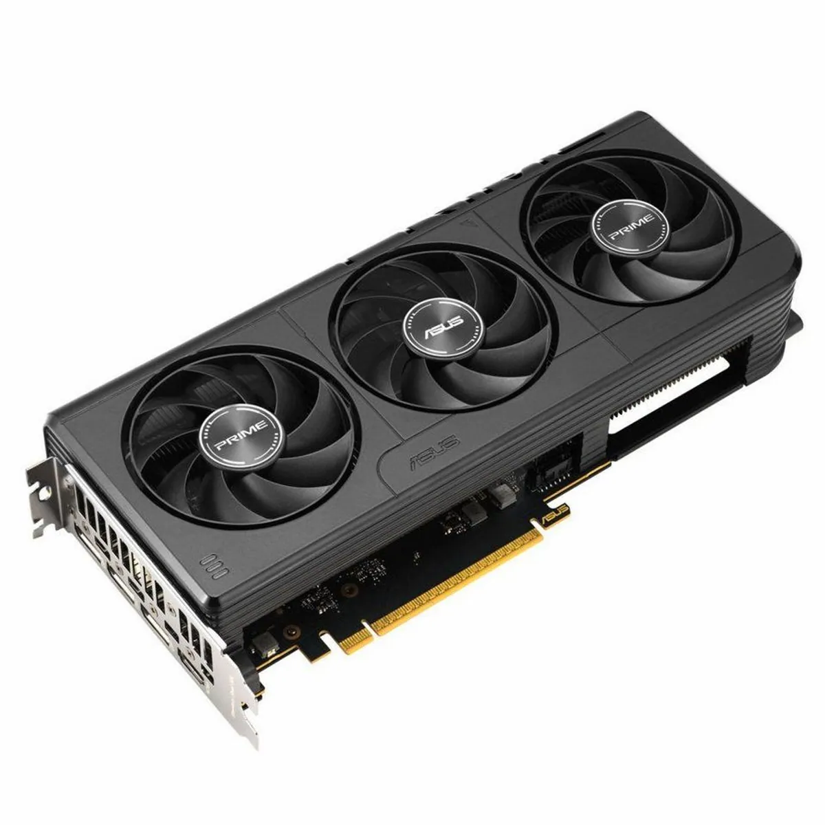 Asus PRIME-RTX5060-O8G Grafikkarte, leistungsstark, energieeffizient, vielseitig einsetzbar 3