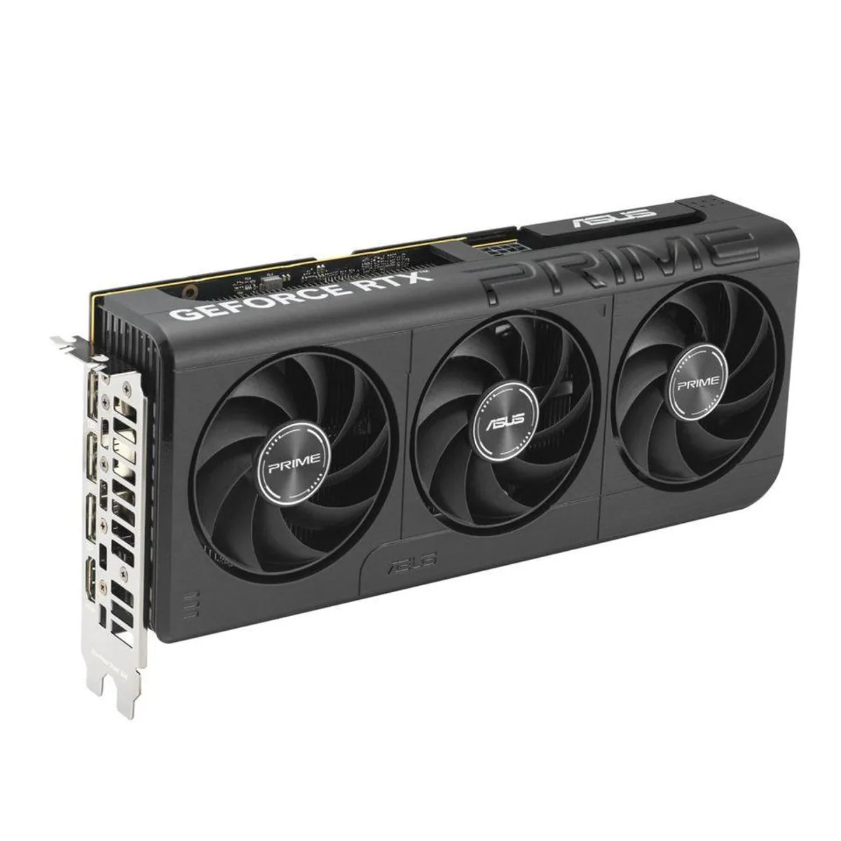Asus PRIME-RTX5060-O8G Grafikkarte, leistungsstark, energieeffizient, vielseitig einsetzbar 5