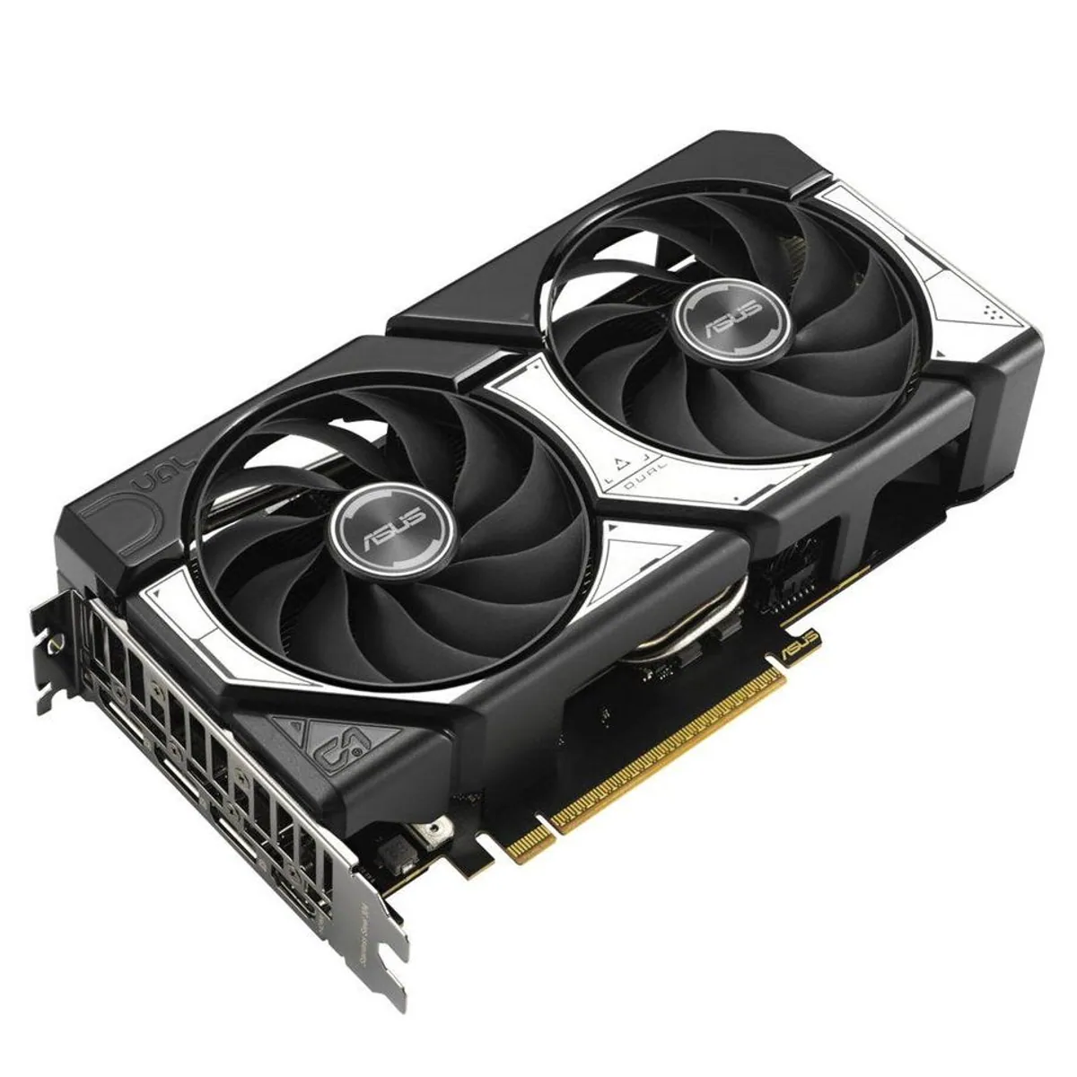 Asus DUAL-RTX5060-O8G Grafikkarte, hohe Leistung, effiziente Kühlung, optimierte Gaming-Erfahrung 3