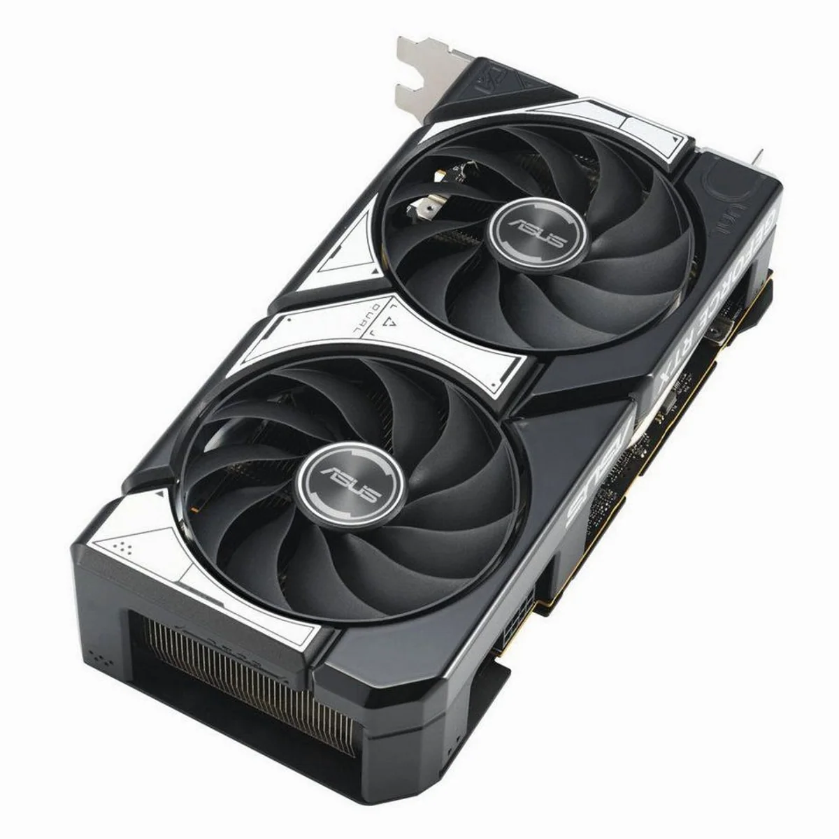 Asus DUAL-RTX5060-O8G Grafikkarte, hohe Leistung, effiziente Kühlung, optimierte Gaming-Erfahrung 4