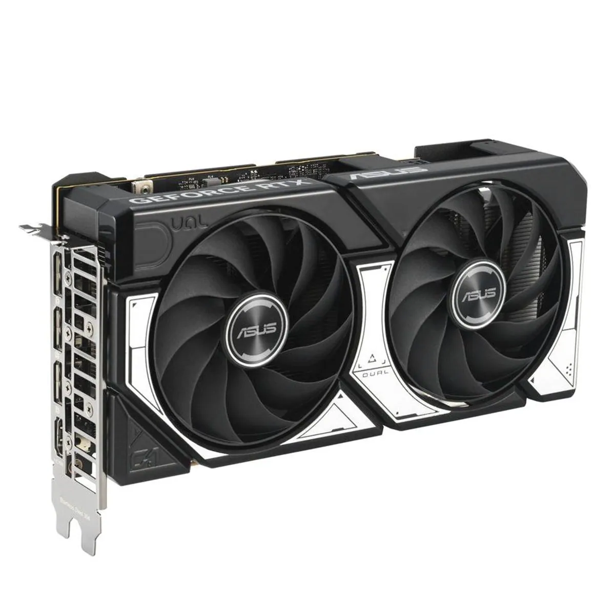 Asus DUAL-RTX5060-O8G Grafikkarte, hohe Leistung, effiziente Kühlung, optimierte Gaming-Erfahrung 5