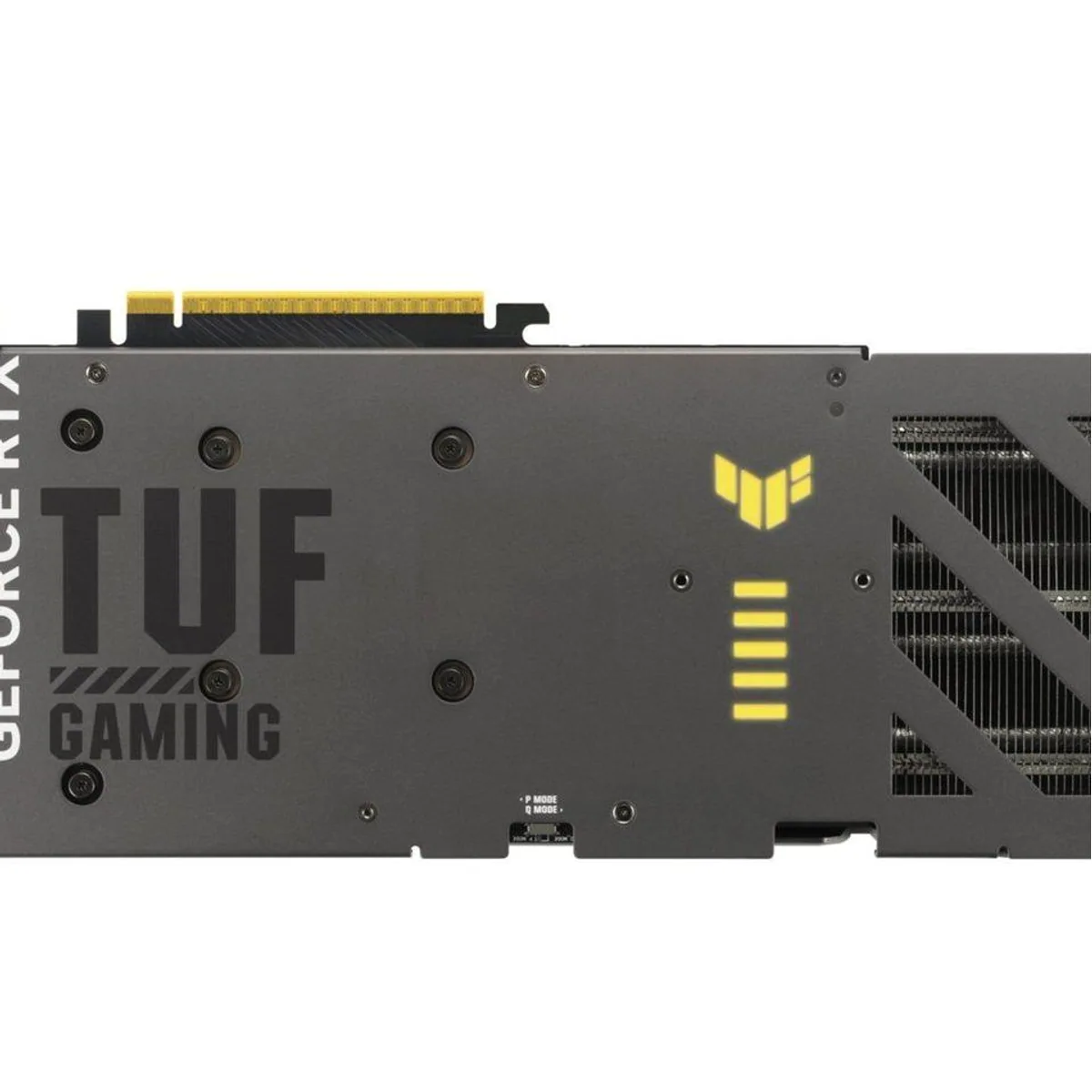 Asus TUF RTX 5060 O8G Gaming Grafikkarte, hohe Leistung, optimale Kühlung, langlebige Bauweise 2