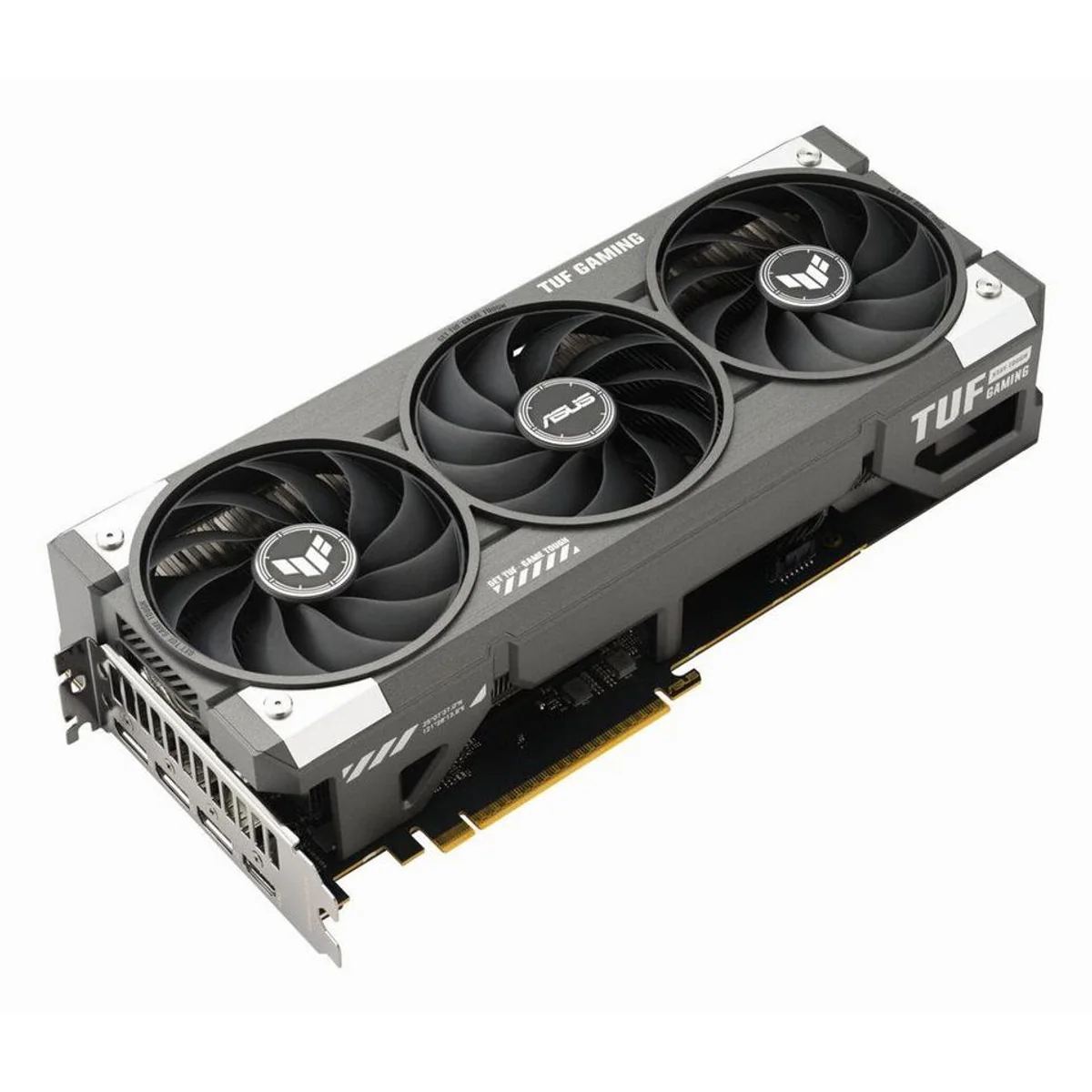 Asus TUF RTX 5060 O8G Gaming Grafikkarte, hohe Leistung, optimale Kühlung, langlebige Bauweise 3
